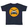 delorean Toddler T-shirt