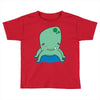 monster shirt 1 comp Toddler T-shirt