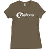bosphorus new Ladies Fitted T-Shirt