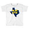 texas for michigan - limited edition Toddler T-shirt