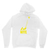 kite kitesurfen kiteboarden fun extremsport top Hoodie
