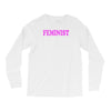 feminist Long Sleeve Shirts