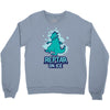 reptar on ice Crewneck Sweatshirt