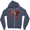 underoos Zipper Hoodie