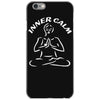 yoga int&eacute;rieur calm iPhone 6/6s Case
