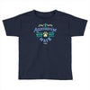 i accessorize with pet hair Toddler T-shirt
