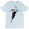 captain marvel 8 T-Shirt
