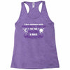 I Love Someone with Pancreatic Cancer to The Moon and Back to Infinity Racerback Tank