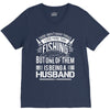 There Aren't  Many Things I Love More Than Fishing V-Neck Tee