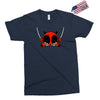 deadpool cartoon Exclusive T-shirt