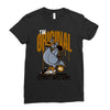 the original (2) Ladies Fitted T-Shirt