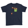 pocket red pandas Youth Tee
