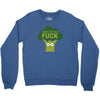 healthy Crewneck Sweatshirt