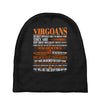 Virgoans Difficult Ones To Understand Zodiac Baby Beanies