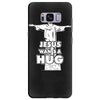 jesus wants a hug Samsung Galaxy S8 Plus Case