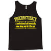 proactive procrastinator Tank Top