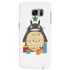 totoro christmas tree Samsung Galaxy S7 Edge