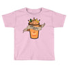 pupkin spice latte Toddler T-shirt