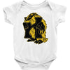 house of badger Baby Onesie