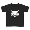owl white Toddler T-shirt
