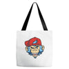 mankeeboi wink Tote Bags