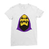 Lol Skeletor Ladies Fitted T-Shirt