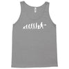 evolution  feuerwehrmann firefighter fire feuer feuerwehrauto l&ouml;schen Tank Top