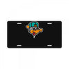 new yb License Plate