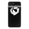 bademeister fun wasserball play keeper baywatch ocean beach iPhone 7 Plus Case