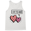 i love you mom Tank Top