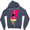 iscream Zipper Hoodie