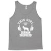 This Girl Loves Her German Shepherd Tank Top