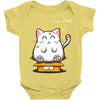 purrfect fit Baby Onesie