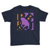 pb&amp;j vectorized Youth Tee