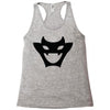 videl's satan symbol Racerback Tank