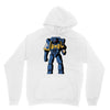 Warhammer Space Marine Ice Cream Unisex Hoodie
