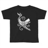 the squid vs Toddler T-shirt