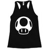 masroom Racerback Tank