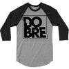 dobre brothers logo 3/4 Sleeve Shirt