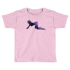 Space Girl Toddler T-shirt