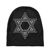 star blacked Baby Beanies