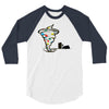 twister 3/4 Sleeve Shirt