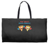 pizza debate Weekender Totes