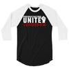 Procrastinators Unite Tomorrow 3/4 Sleeve Shirt