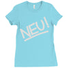 neu! Ladies Fitted T-Shirt
