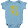 house od badger Baby Bodysuit