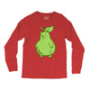 grizzly pear Long Sleeve Shirts