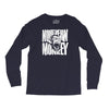 northern monkey Long Sleeve Shirts