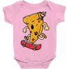 pizzaboarding Baby Onesie