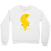 i'm happy Crewneck Sweatshirt